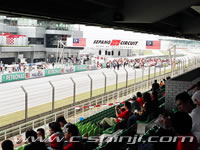 ジャパンGTチャンピオンシップ マレーシア /GT500 Round3