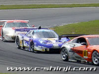 ジャパンGTチャンピオンシップ マレーシア /GT500 Round3